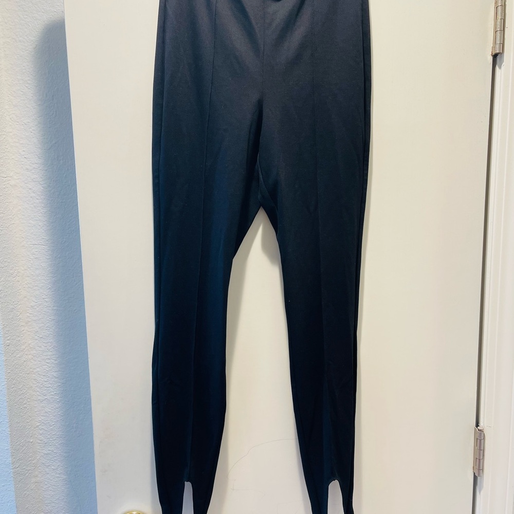 Polo Ralph Lauren 9/15 Concepts Black skinny pants